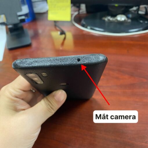 Smartphone Tích Hợp Camera Siêu Nhỏ Không Dây Mắt Trên Đỉnh Xem Từ Xa
