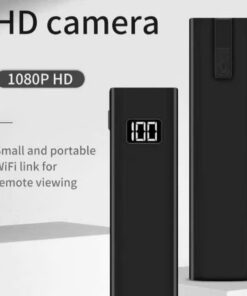 Camera ngụy trang sạc dự phòng H9