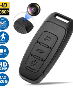 Camera ngụy trang móc khóa S830 bản mới nhất