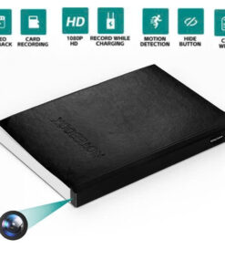 Camera Ngụy Trang Quyển Sổ Ghi Chú