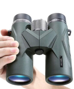 Ống nhòm 2 mắt phạm vi ảnh rộng, tầm nhìn xa USCAMEL 10x42 UW079